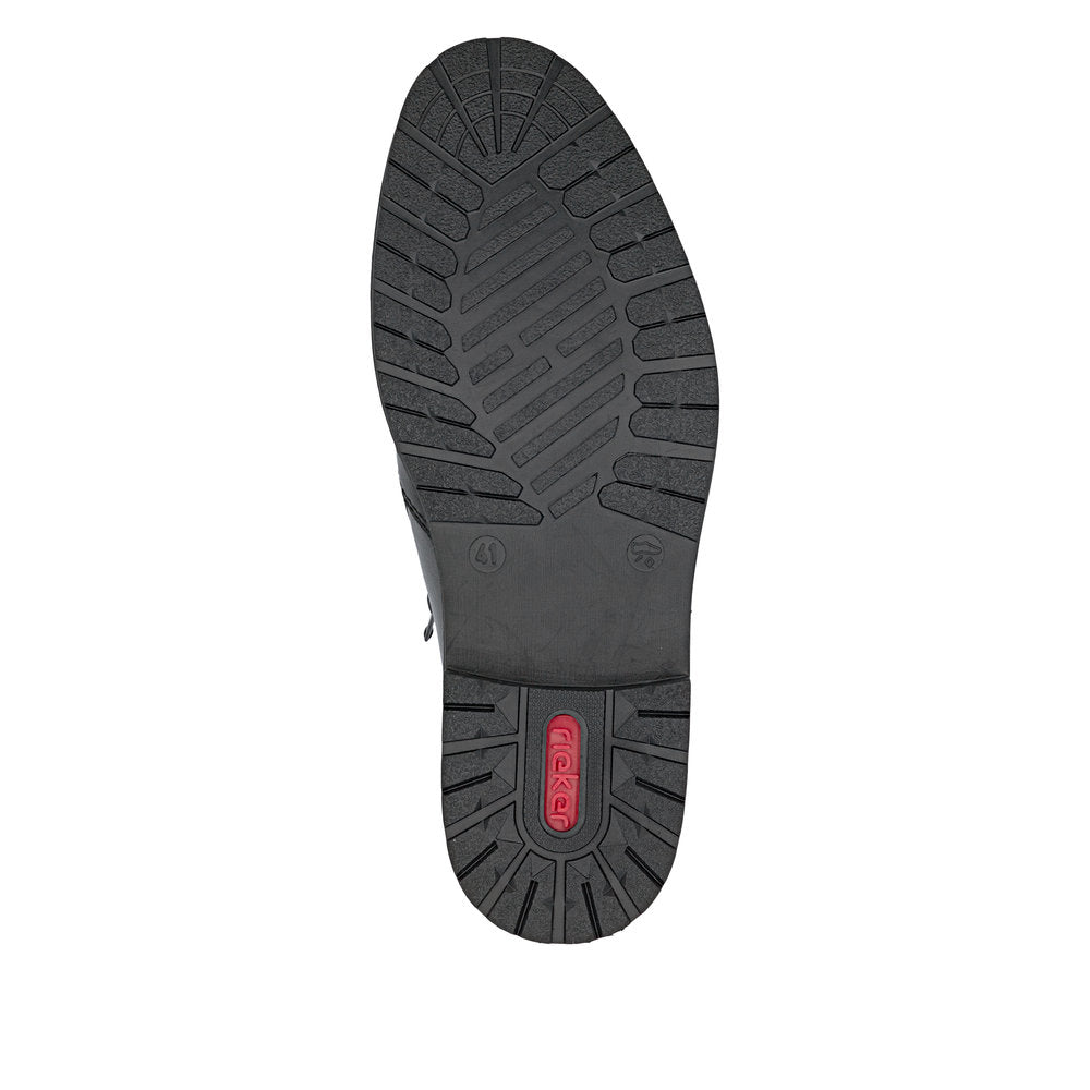 Rieker Dustin 14656-00 Black Boots