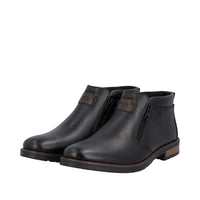 Rieker Dustin 14656-00 Black Boots