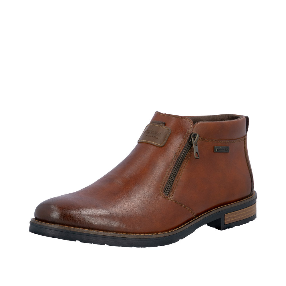 Rieker Dustin 14656-24 Brown Boots