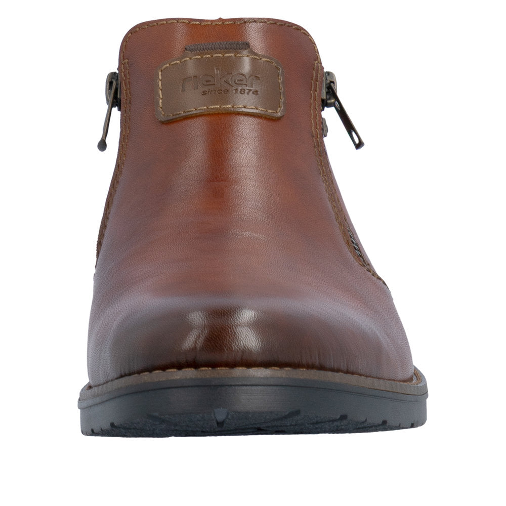 Rieker Dustin 14656-24 Brown Boots