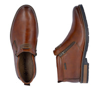 Rieker Dustin 14656-24 Brown Boots