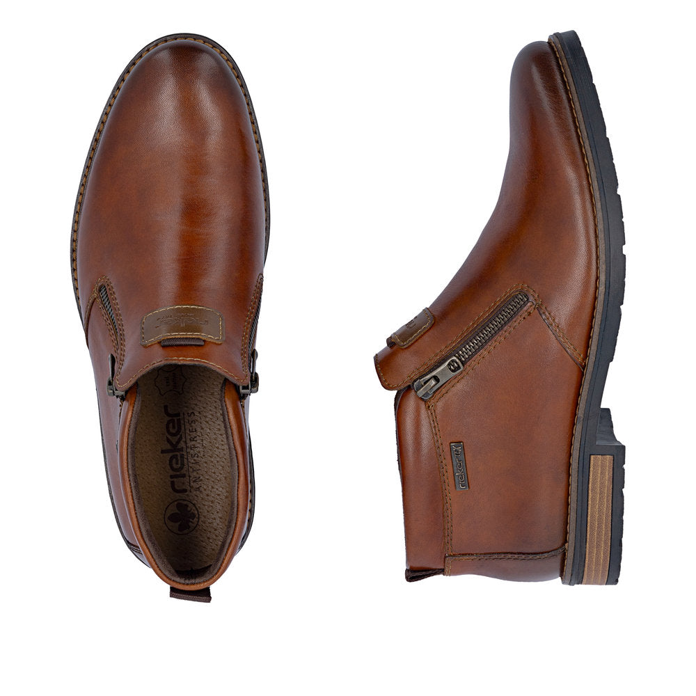 Rieker Dustin 14656-24 Brown Boots