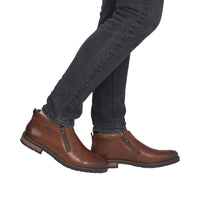 Rieker Dustin 14656-24 Brown Boots