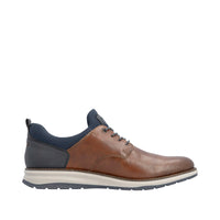 Rieker Dustin 14755-24 Blue Shoes