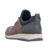 Rieker Dustin 14755-24 Blue Shoes