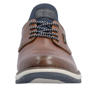 Rieker Dustin 14755-24 Blue Shoes