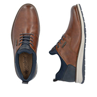 Rieker Dustin 14755-24 Blue Shoes