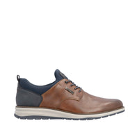 Rieker Dustin 14755-24 Blue Shoes