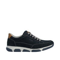 Rieker Reinhard 15900-14 Navy Wide Shoes