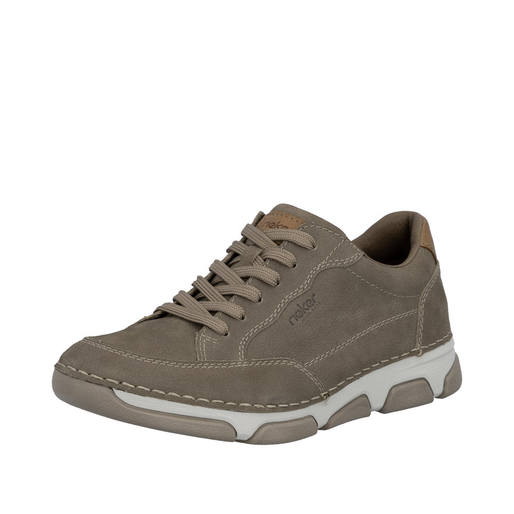Rieker Reinhard 15900-25 Brown Wide Shoes