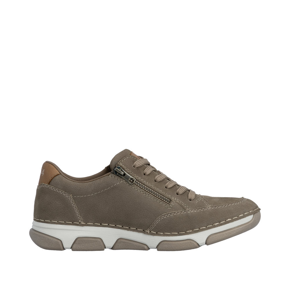 Rieker Reinhard 15900-25 Brown Wide Shoes