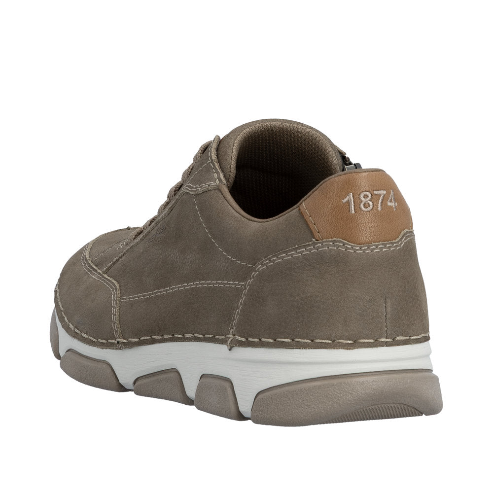 Rieker Reinhard 15900-25 Brown Wide Shoes