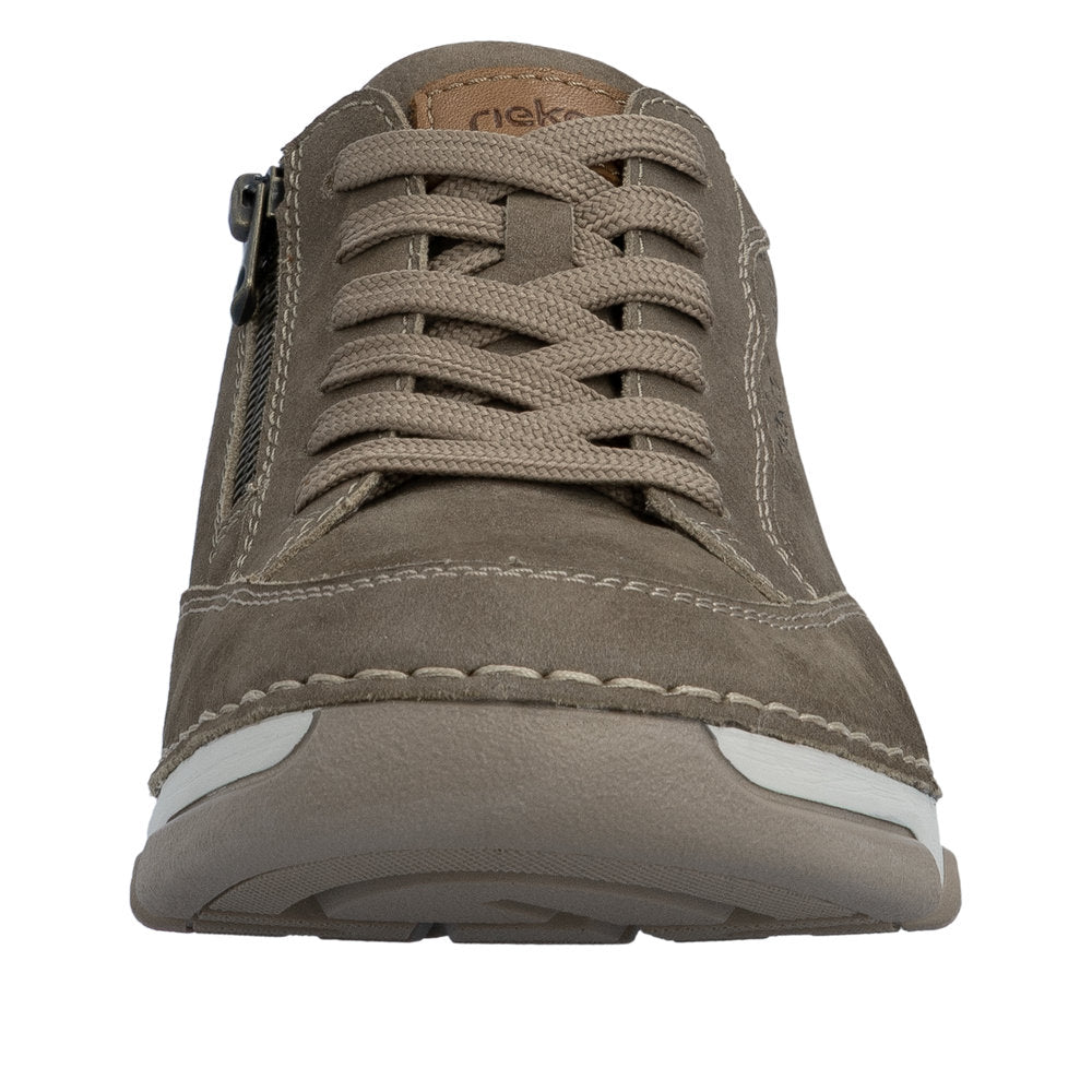 Rieker Reinhard 15900-25 Brown Wide Shoes