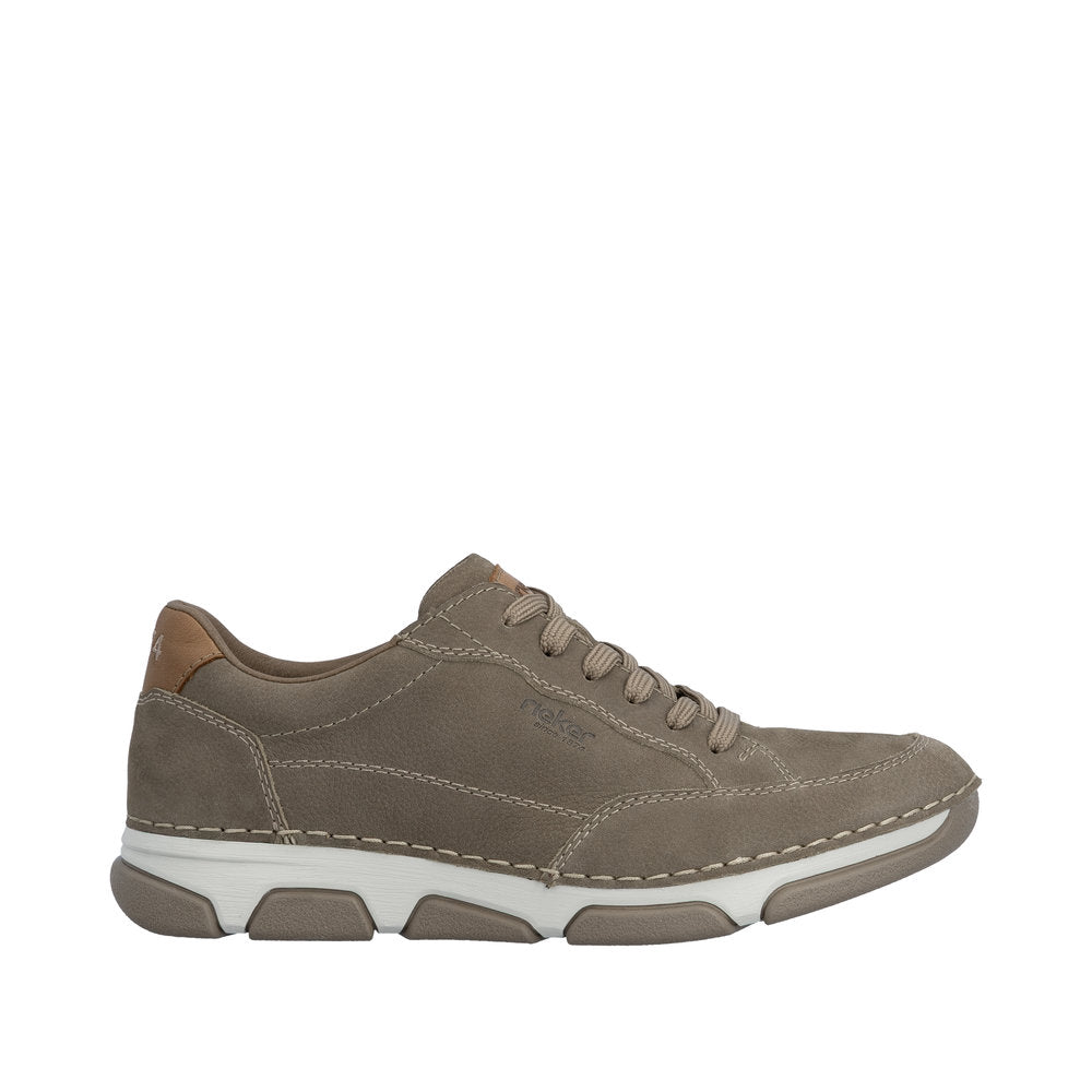 Rieker Reinhard 15900-25 Brown Wide Shoes