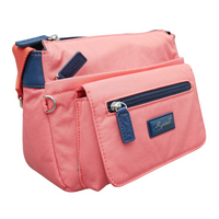 Spirit 1651 Coral Navy Bag