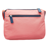 Spirit 1651 Coral Navy Bag