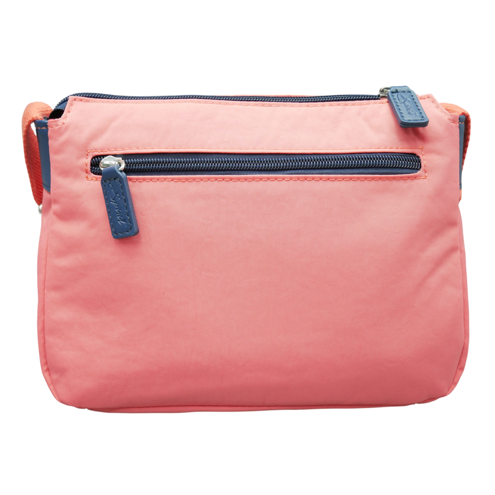 Spirit 1651 Coral Navy Bag