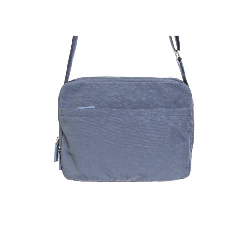 Nova Leathers 1669 Blue Jean Full Flap Organiser