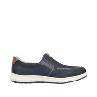 Rieker Reinhard 16968-14 Navy Wide Shoes