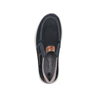 Rieker Reinhard 16968-14 Navy Wide Shoes
