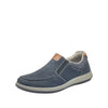 Rieker 17360-15 Blue Shoes