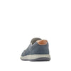 Rieker 17360-15 Blue Shoes