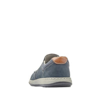 Rieker 17360-15 Blue Shoes