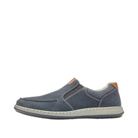 Rieker 17360-15 Blue Shoes