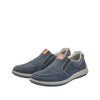 Rieker 17360-15 Blue Shoes