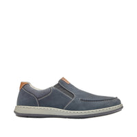 Rieker 17360-15 Blue Shoes