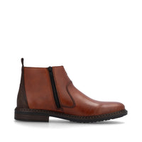 Rieker 17654-22 Mens Brown Boots
