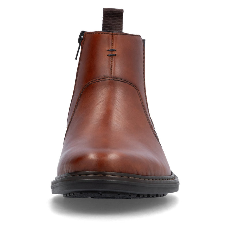 Rieker 17654-22 Mens Brown Boots