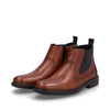 Rieker 17654-22 Mens Brown Boots