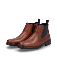 Rieker 17654-22 Mens Brown Boots