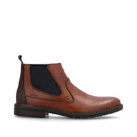 Rieker 17654-22 Mens Brown Boots