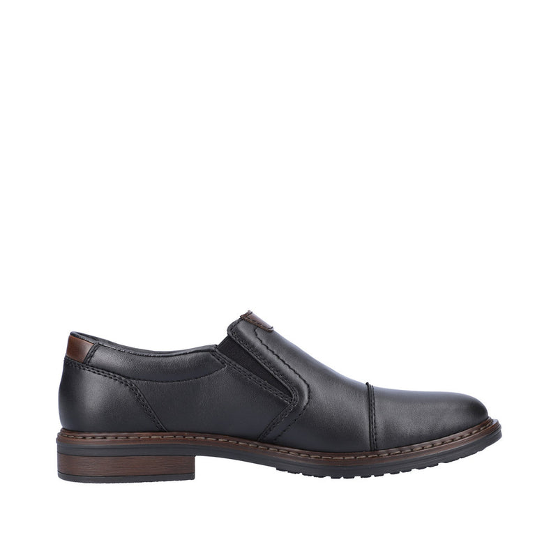 Rieker 17659-00 Black Shoes
