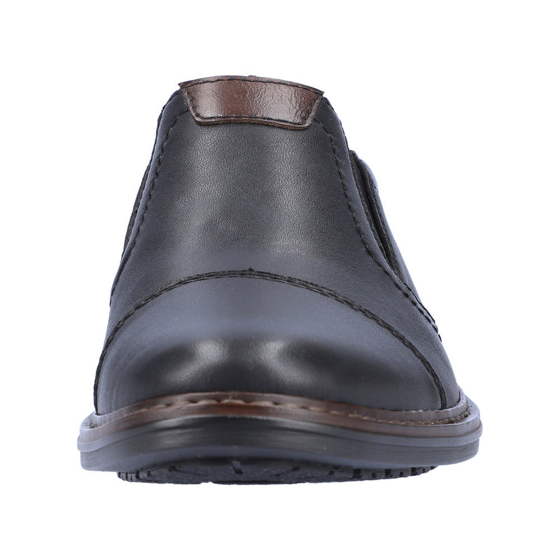 Rieker 17659-00 Black Shoes