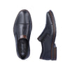 Rieker 17659-00 Black Shoes