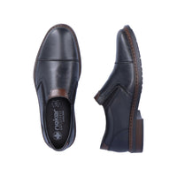 Rieker 17659-00 Black Shoes