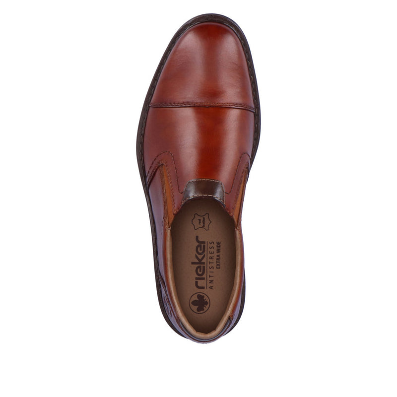 Rieker 17659-23 Brown Shoes