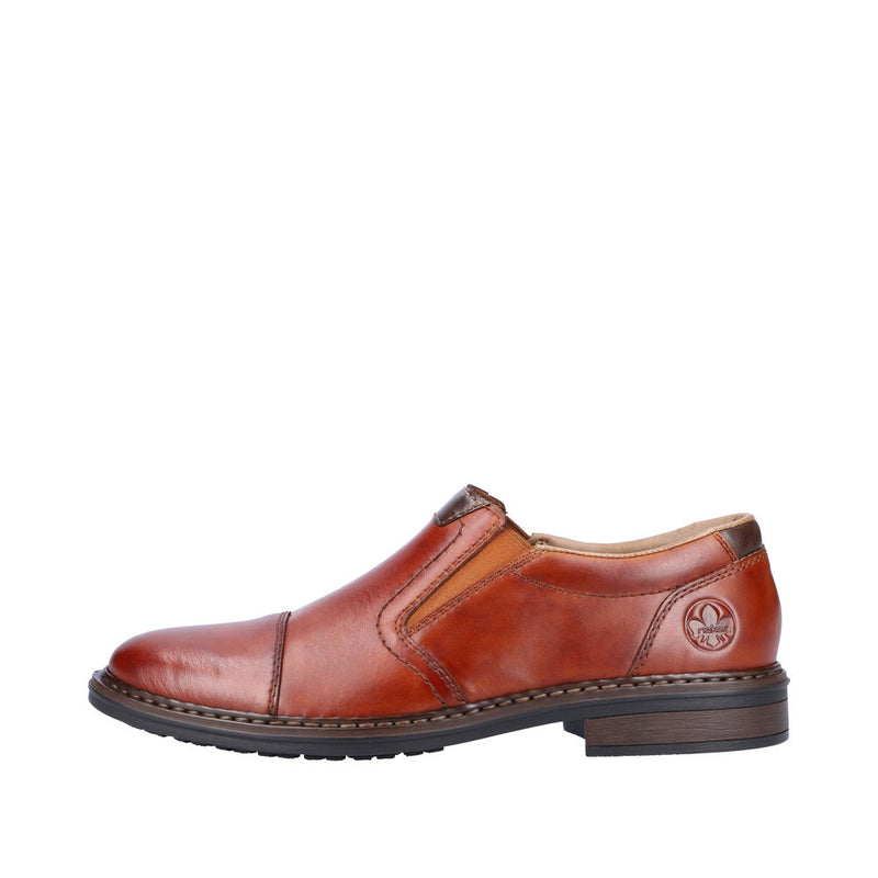 Rieker 17659-23 Brown Shoes