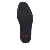 Rieker Dustin 17659-23 Brown Wide Shoes