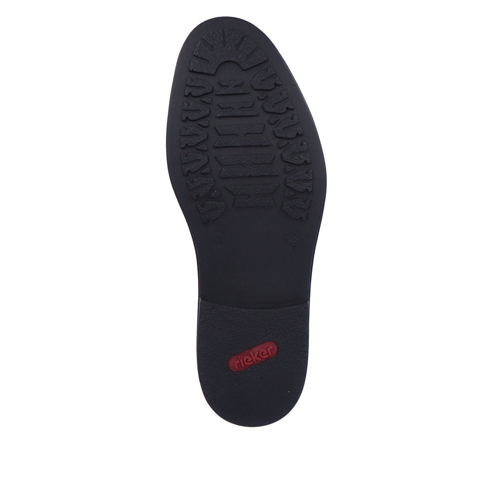 Rieker Dustin 17659-23 Brown Wide Shoes