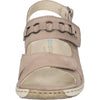 Waldlaufer 210004-191-060 Beige Sandals