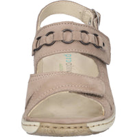 Waldlaufer 210004-191-060 Beige Sandals