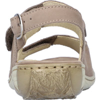 Waldlaufer 210004-191-060 Beige Sandals