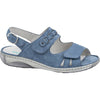 Waldlaufer 210004-191-263 Denim Sandals