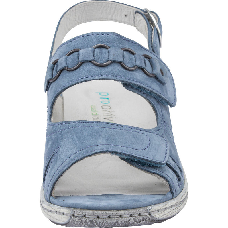 Waldlaufer 210004-191-263 Denim Sandals