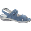 Waldlaufer 210004-191-263 Denim Sandals