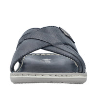 Rieker Christoph 21082-14 Navy Sandals